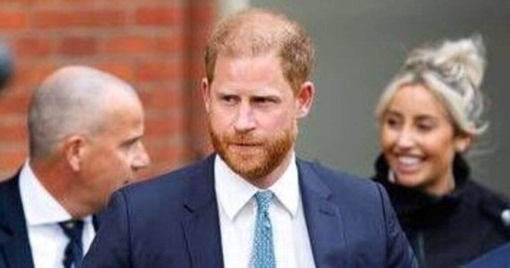 Prince Harry's shock move slammed amid royal reunion dreams - Celebrity News - Entertainment