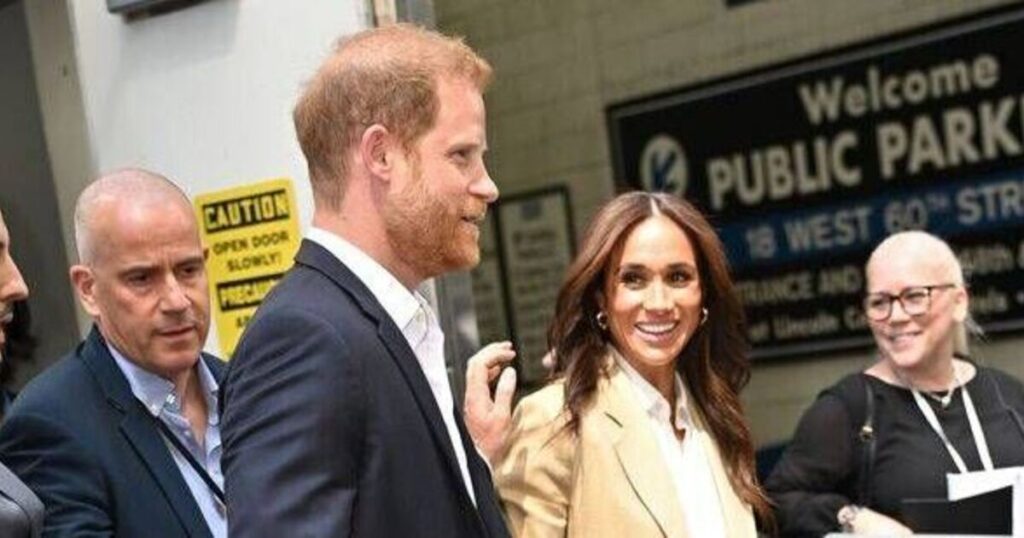 Meghan Markle's marriage to Prince Harry is 'over', claims UK TV host - Celebrity News - Entertainment