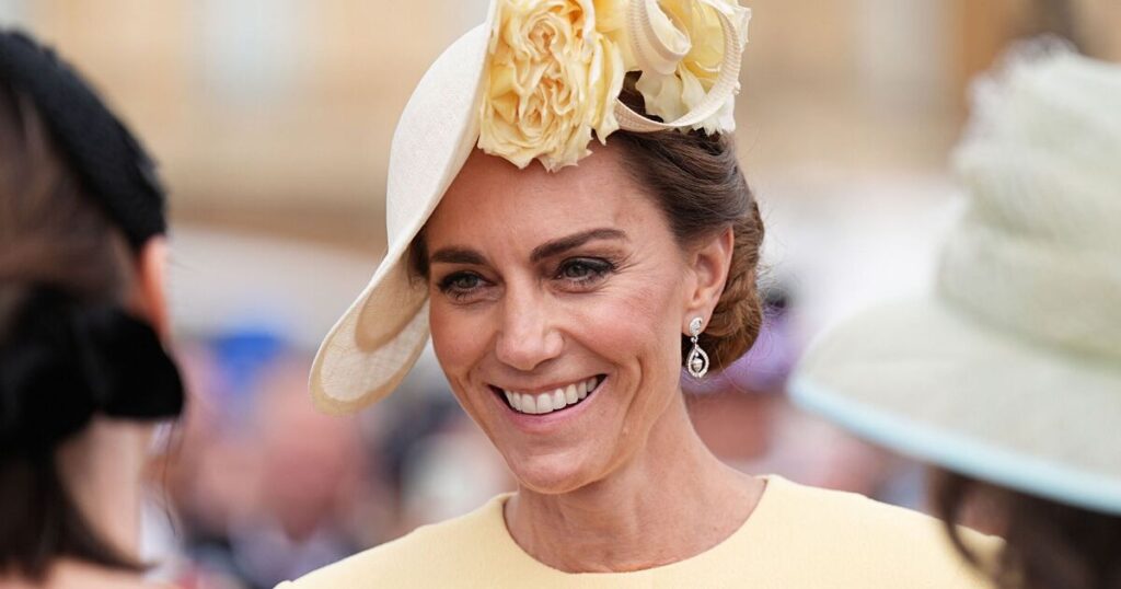 Kate Middleton debunks Meghan Markle's odd royal claim - Celebrity News - Entertainment