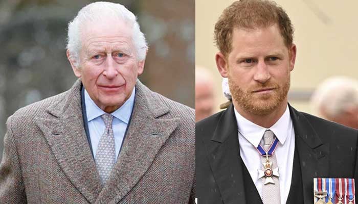 Royal Family shares big update amid Prince Harry’s Las Vegas appearance Royal Family shares big update amid Prince Harry's Las Vegas appearance