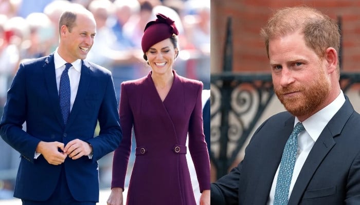 Prince William, Princess Kate share hopeful message amid Harry rift Prince William, Princess Kate share hopeful message amid Harry rift