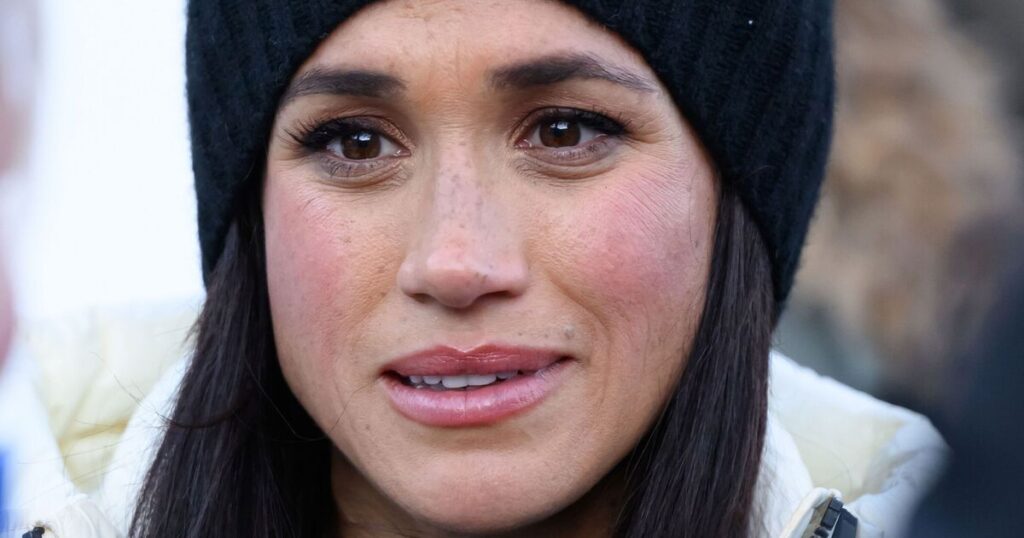 Meghan Markle slammed as she claims she ‘works so hard’ – Celebrity News – Entertainment Meghan Markle slammed as she claims she 'works so hard' - Celebrity News - Entertainment