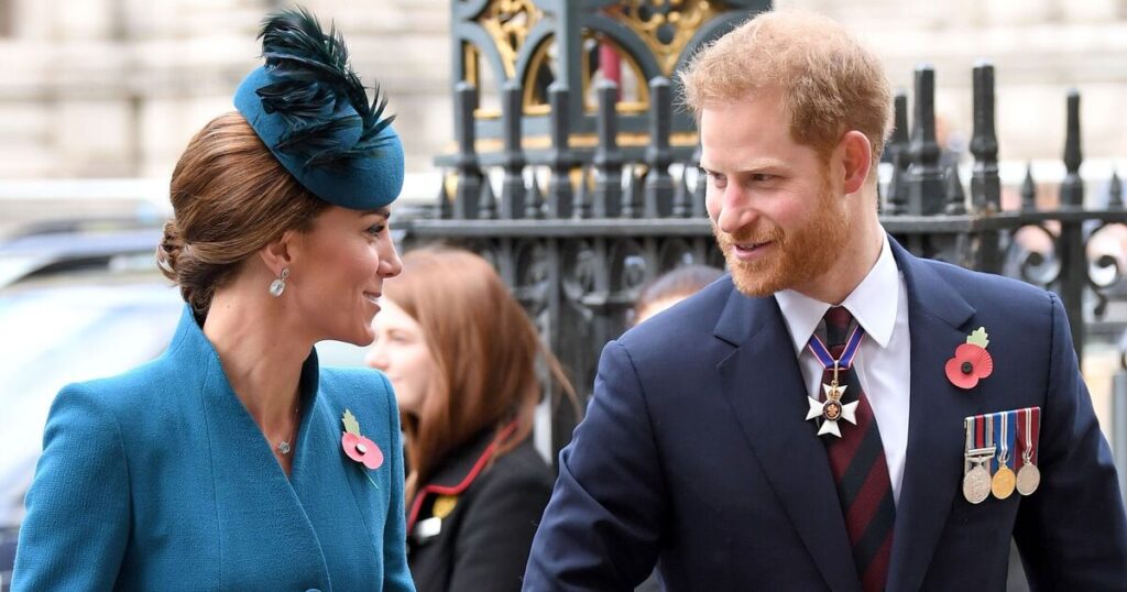 Prince Harry's brutal Kate Middleton comment revealed - Celebrity News - Entertainment
