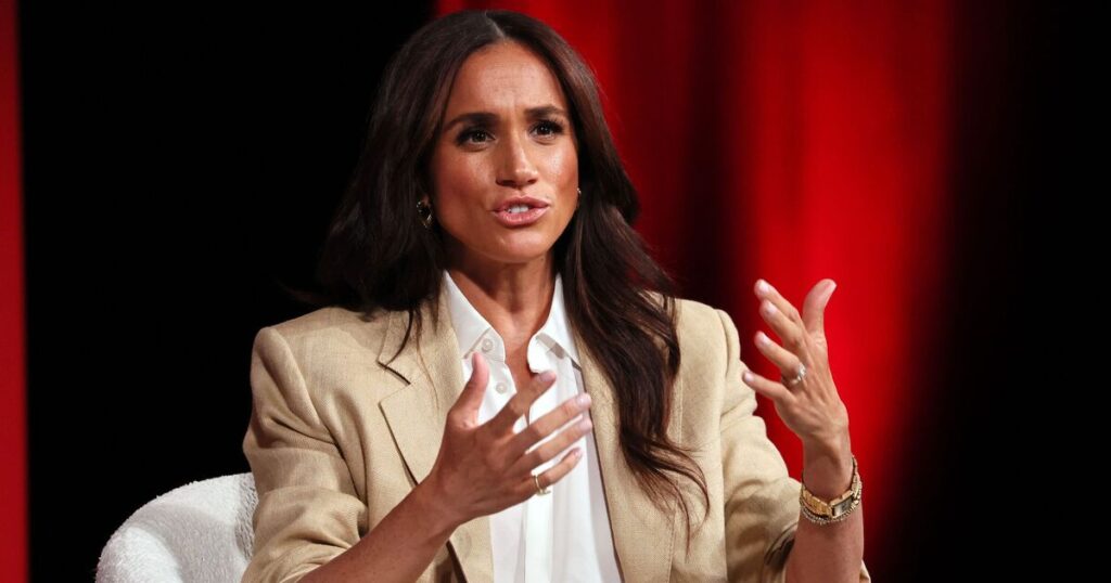 Meghan Markle admits she ‘doesn’t know what to call herself’ – Celebrity News – Entertainment Meghan Markle admits she 'doesn't know what to call herself' - Celebrity News - Entertainment