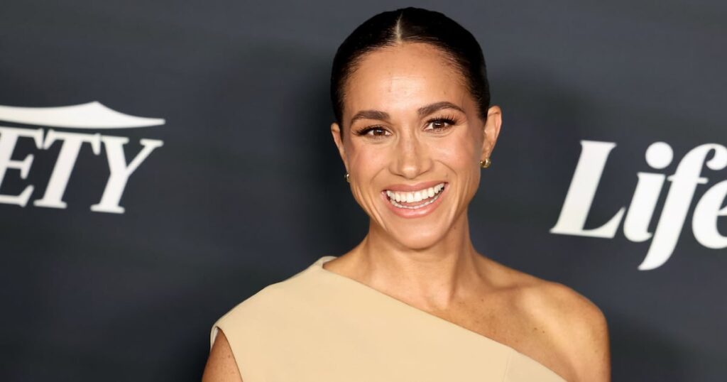 Meghan Markle Whines About The ‘Guilt’ of Having a Lot of Money