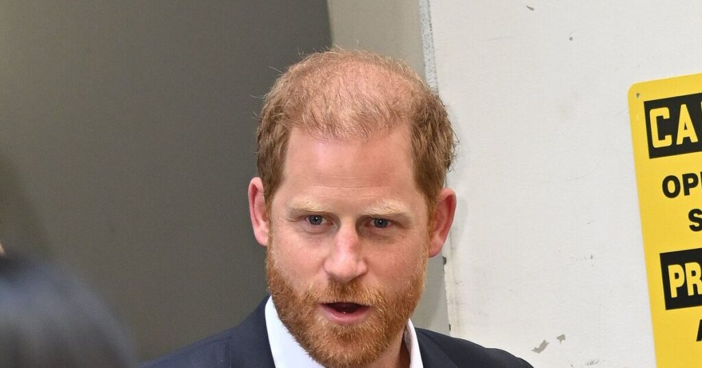 Prince Harry has ‘lost identity’ since giving up his royal duties – Celebrity News – Entertainment Prince Harry has 'lost identity' since giving up his royal duties - Celebrity News - Entertainment