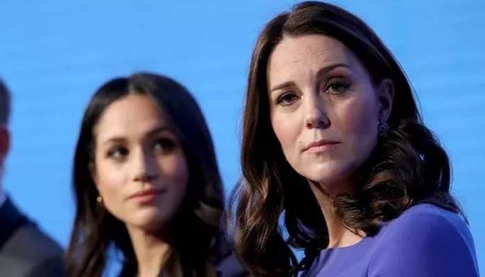 Kate Middleton comes head-to-head with Meghan Markle after new announcement