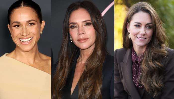 Meghan Markle sides with Brooklyn after Kate honours Victoria Beckham Meghan Markle sides with Brooklyn after Kate honours Victoria Beckham