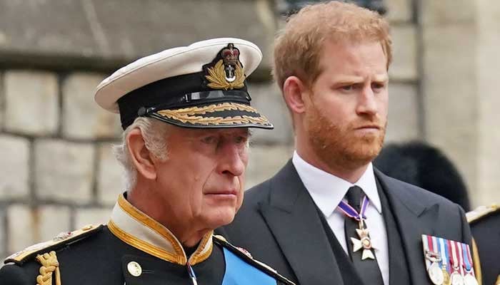 Prince Harry misses major milestone as King Charles celebrates big honour Prince Harry misses major milestone as King Charles celebrates big honour