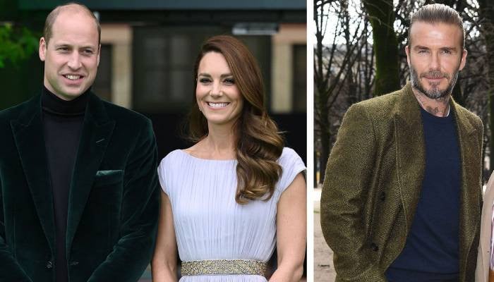 David Beckham follows in footsteps of William, Kate for TIME100 honour David Beckham follows in footsteps of William, Kate for TIME100 honour