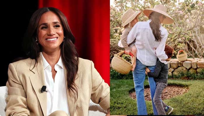 Meghan Markle speaks out on ‘pressure’ of naming kids with everyone’s approval Meghan Markle speaks out on 'pressure' of naming kids with everyone's approval