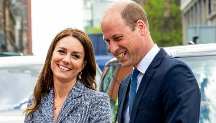 Prince William returns to screen amid Royal duties break with Princess Kate Prince William returns to screen amid Royal duties break with Princess Kate