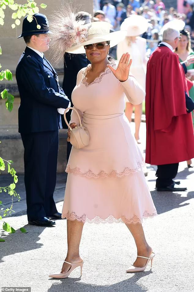 Unlike Meghan Markle, Princess Diana felt 'uncomfortable' around Oprah