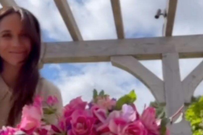 Meghan Markle reveals adorable nickname for her fans as she beams in new video