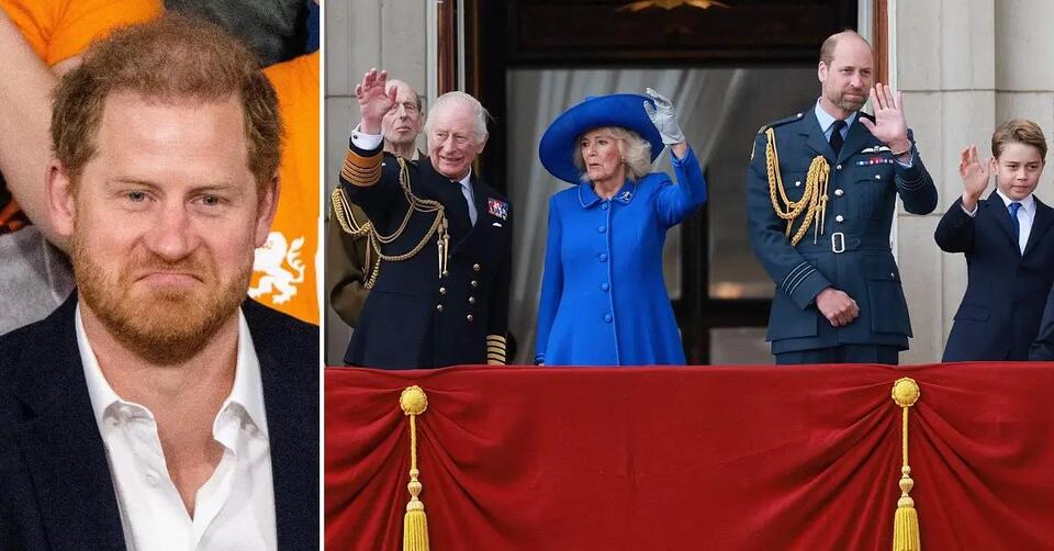 ‘Obsessed’ Prince Harry Wants Back Into the Royal Family and Is Desperate For Reunion — But They Have ‘No Space For Drama’ Amid Major Issues With Him and Meghan Markle 'Obsessed' Prince Harry Wants Back Into the Royal Family and Is Desperate For Reunion — But They Have 'No Space For Drama' Amid Major Issues With Him and Meghan Markle
