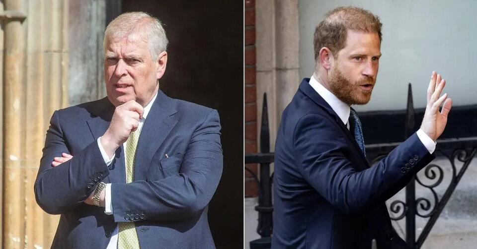EXCLUSIVE: Exiled Prince Andrew ‘Desperate to Hook Up With Prince Harry’ — For Advice on Producing Tell-All ‘Revenge’ Royal Memoir EXCLUSIVE: Exiled Prince Andrew 'Desperate to Hook Up With Prince Harry' — For Advice on Producing Tell-All 'Revenge' Royal Memoir