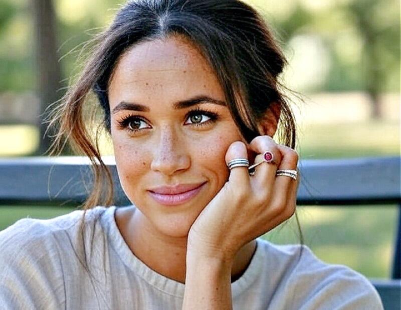 Meghan Markle Caught Lying Once Again