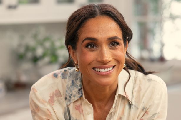 What does Meghan Markle's future hold? 