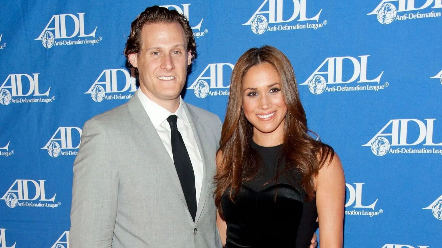 Who was Meghan Markle’s ex-husband? Megyn Kelly says the Duchess’s ex said she had a vision board with Prince Harry’s picture on it Meghan Markle and Trevor Engelson arrive at the Anti-Defamation League Entertainment Industry Awards Dinner at the Beverly Hilton(Image via Getty)