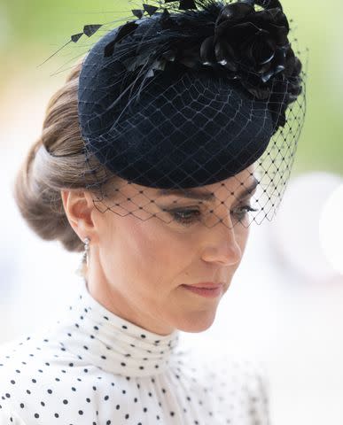Getty Kate Middleton on May 8, 2025