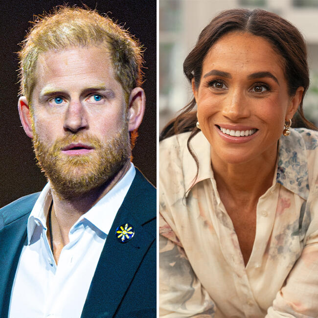Royal Experts Say Prince Harry Is 'Petrified Of Losing' Meghan Markle Amid Her Numerous Business Ventures: 'You Can Imagine He Would Be Scared Of That'