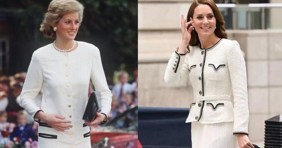 How Kate Middleton’s Royal Rise Took the Opposite Route of Princess Diana How Kate Middleton’s Royal Rise Took the Opposite Route of Princess Diana