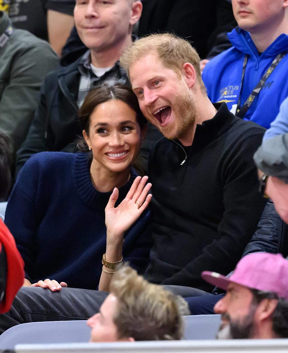 Markle and Prince Harry live in a home near Santa Barbara, California, valued at $15 million. / Karwai Tang / Karwai Tang/WireImage