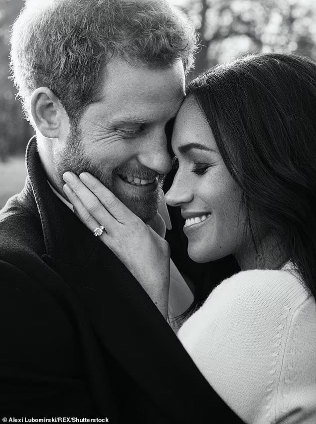 How Meghan Markle didn’t even let Prince Harry finish his proposal before saying YES! How Meghan Markle didn't even let Prince Harry finish his proposal before saying YES!
