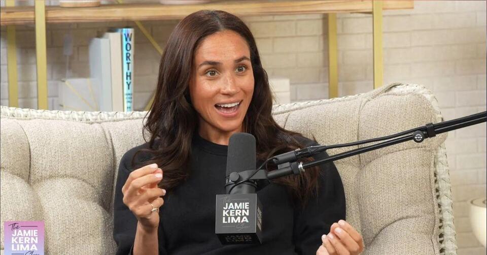Meghan Markle Ridiculed for Having a Nanny