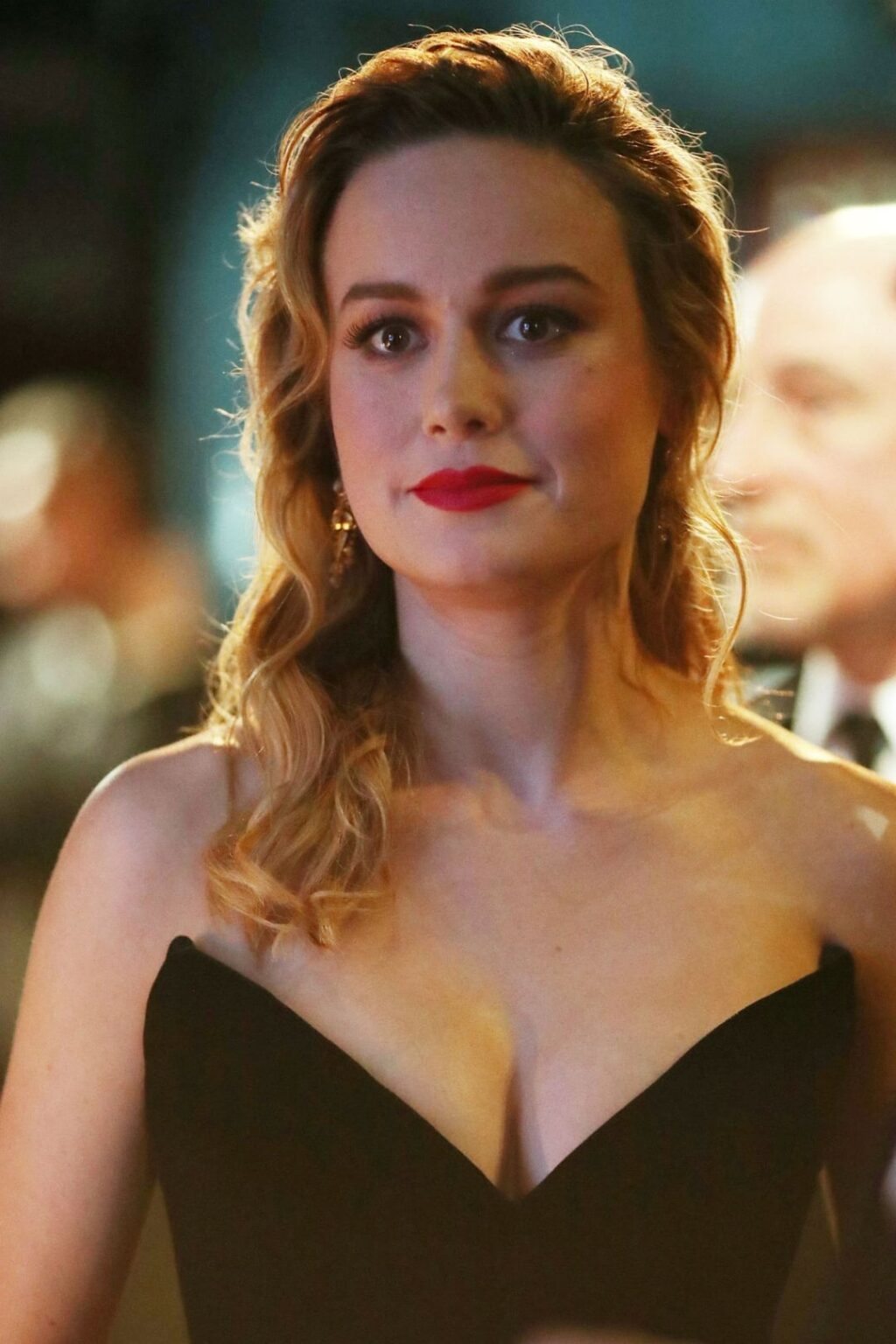 Brie Larson | The 89th Annual Academy Awards in Hollywood, California | 2017