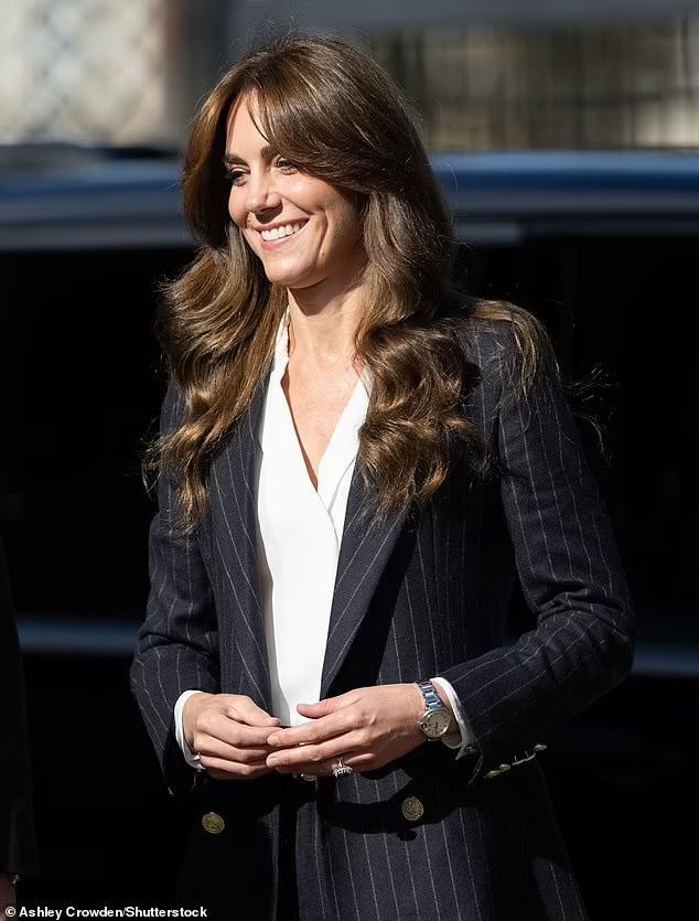Jade Holland Cooper admits she 'never knows when Kate is going to wear her brand'