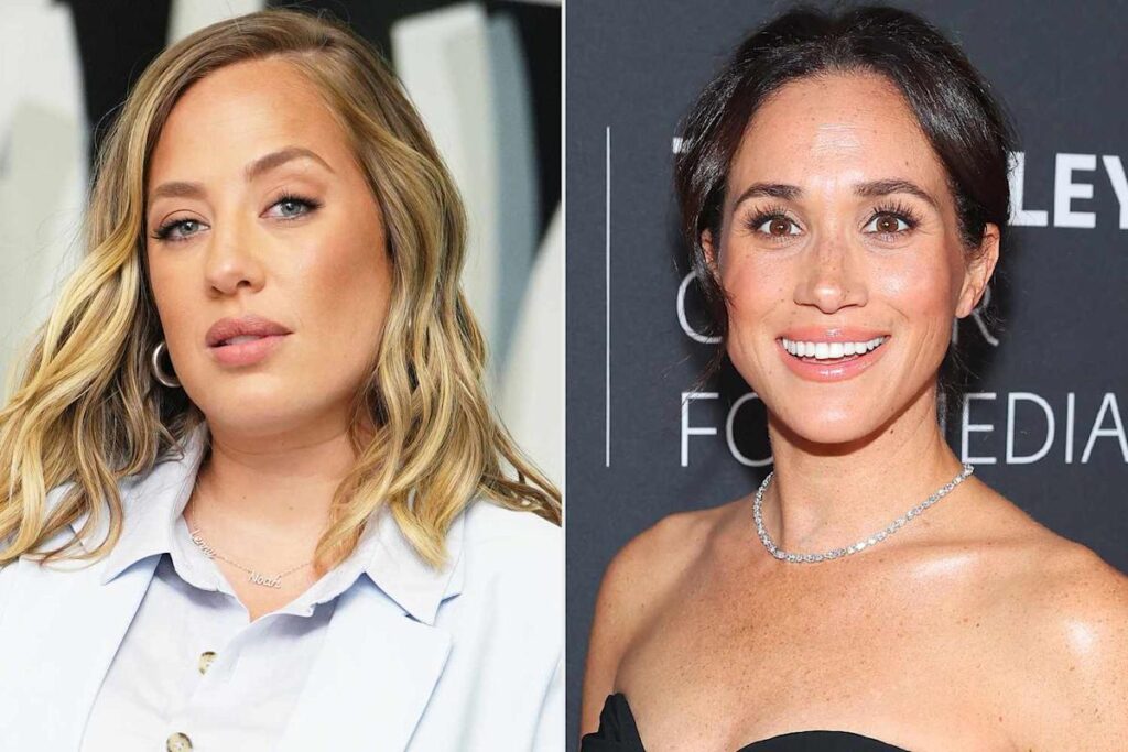 Podcaster Amanda Hirsch Says Meghan Markle's Surprise Note to Her Was 'Genuine'