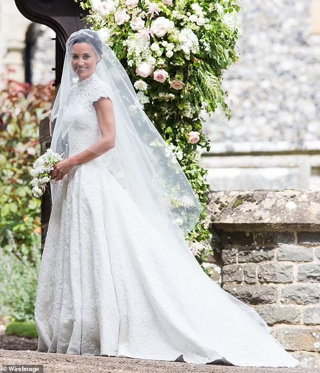 Pippa Middleton requested Harry and Meghan to be split at her wedding Pippa Middleton requested Harry and Meghan to be split at her wedding