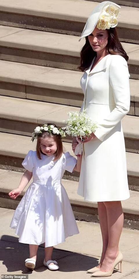Revealed: Meghan Markle and Kate Middleton's bridesmaid dress row