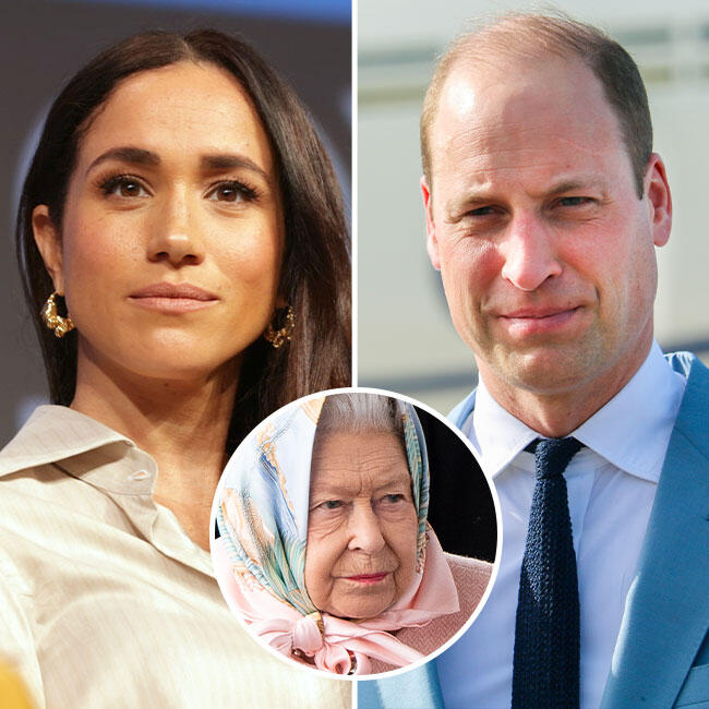 Prince William Reportedly Feels Meghan Markle ‘Betrayed’ Queen Elizabeth When She Used Her HRH Title To Promote Her Brand: ‘He Was Livid’ Prince William Reportedly Feels Meghan Markle 'Betrayed' Queen Elizabeth When She Used Her HRH Title To Promote Her Brand: 'He Was Livid'