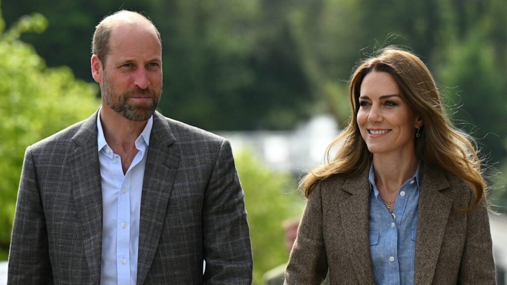 Kate Middleton and Prince William welcome babies to family home – report Kate Middleton and Prince William welcome babies to family home - report