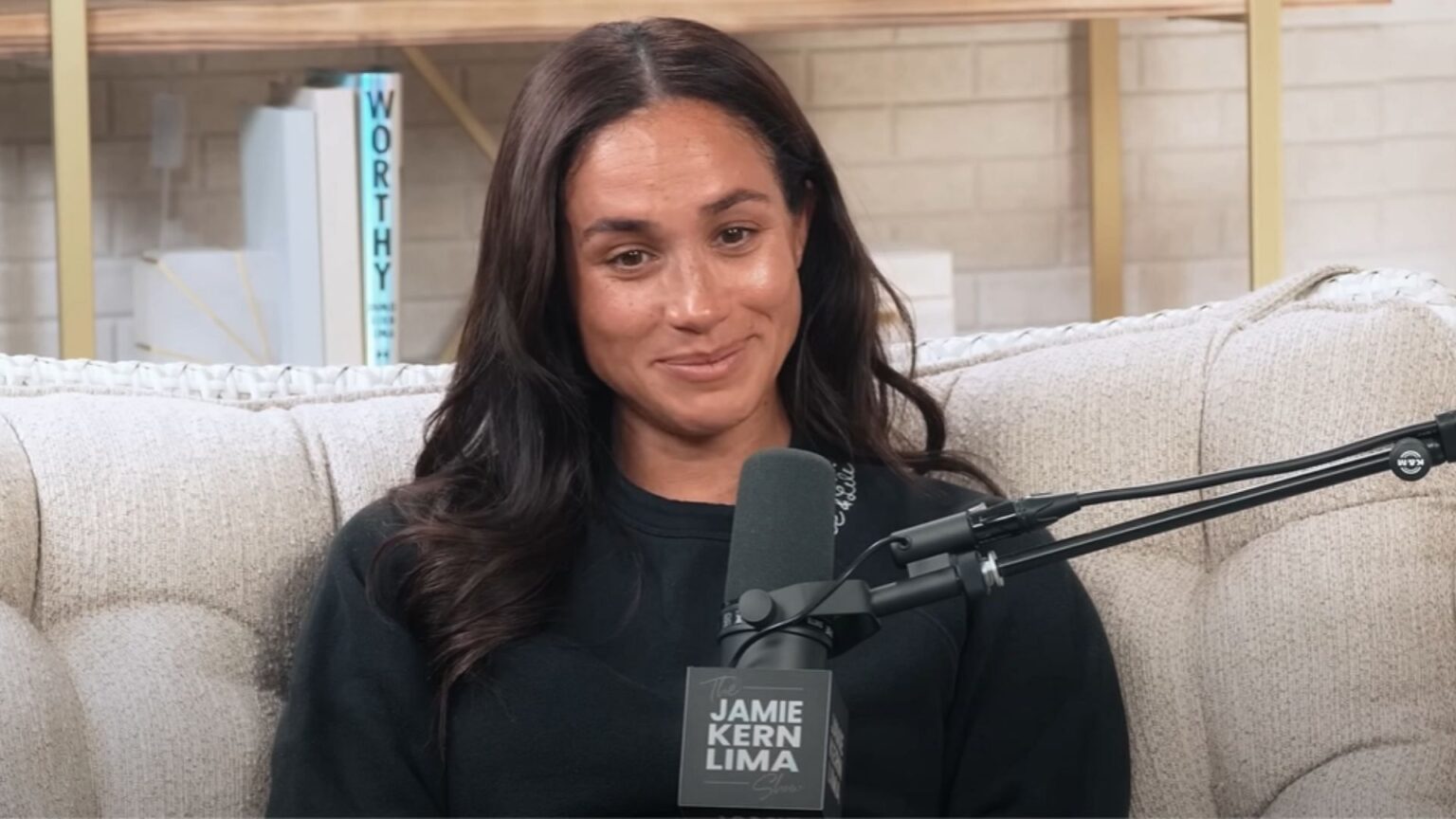 When did Meghan Markle begin acting? The Duchess of Sussex reveals being constantly rejected and typecast because of her race early in her career Meghan Markle on Jamie Kern Lima