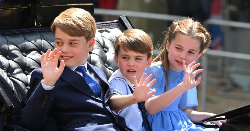 What Princess Kate Won't 'Compromise' With George, Charlotte And Louis