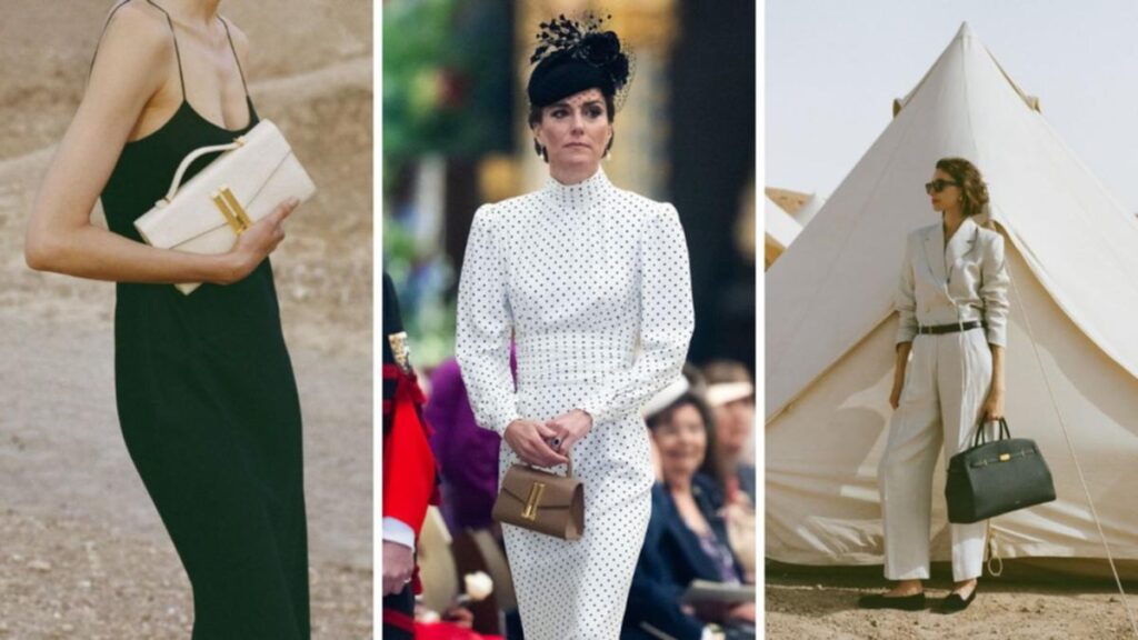 Kate Middleton was just spotted with this chic bag: Here’s how you can get it Kate Middleton was just spotted with this chic bag: Here’s how you can get it