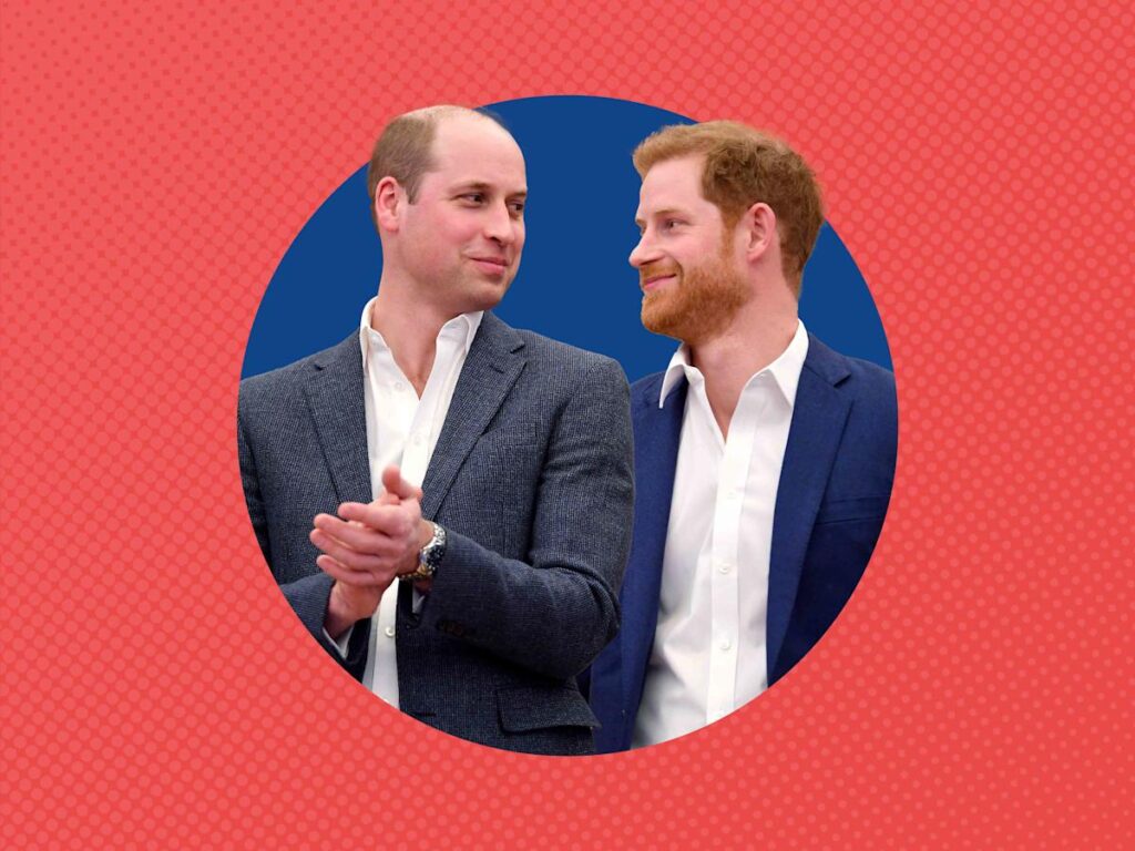 Prince William and Harry Loved This Retro British Dessert So Much They ‘Requested It All the Time’ Yahoo lifestyle home