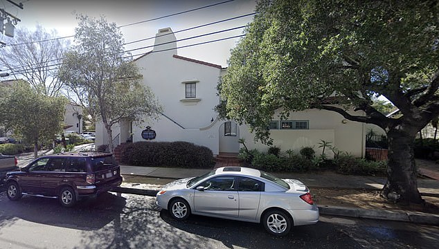 Pictured above is a general view of Dr. Drake's practice in Santa Barbara before it shuttered