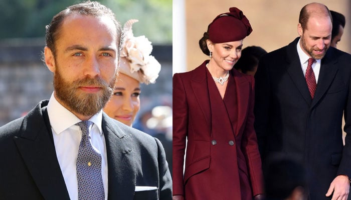 James Middleton breaks silence on Kate Middleton, Prince Williams latest move