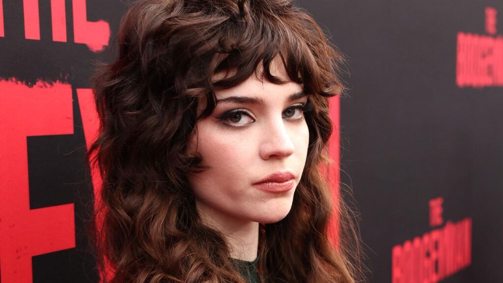 Sophie Thatcher at the Boogeyman Premiere (2023)