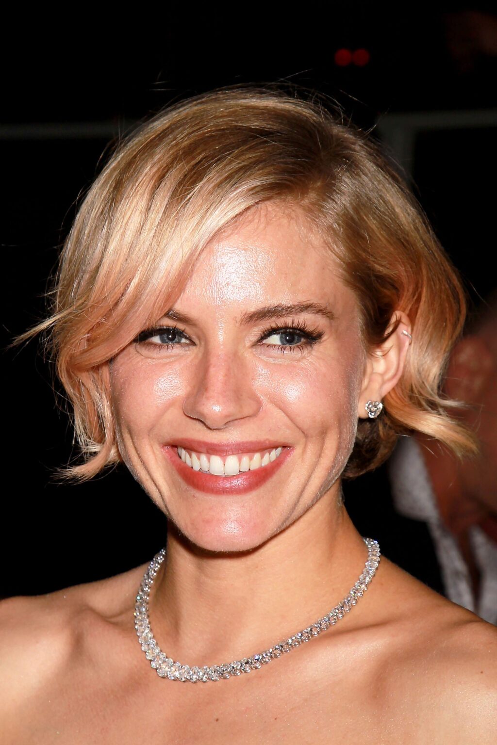 Sienna Miller | 'American Sniper' New York Premiere After Party 15th December 2014