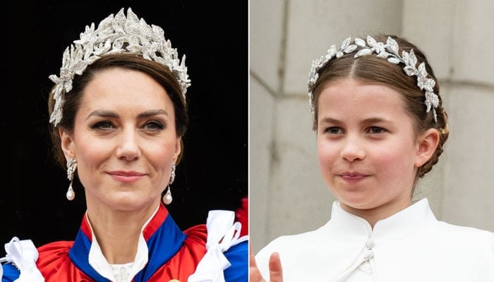 Kate Middleton gears up for daughter Charlottes birthday