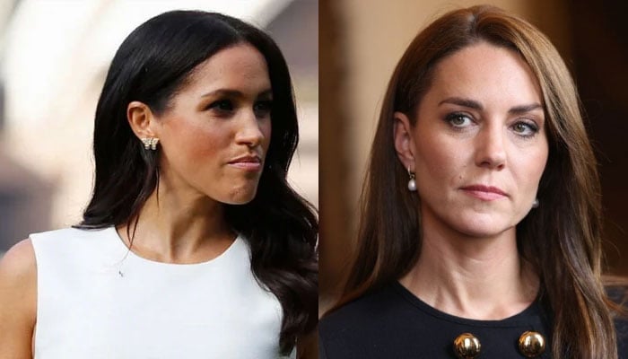 Kate Middleton is ‘infuriating’ Meghan Markle with her support towards Prince Harry’s ex