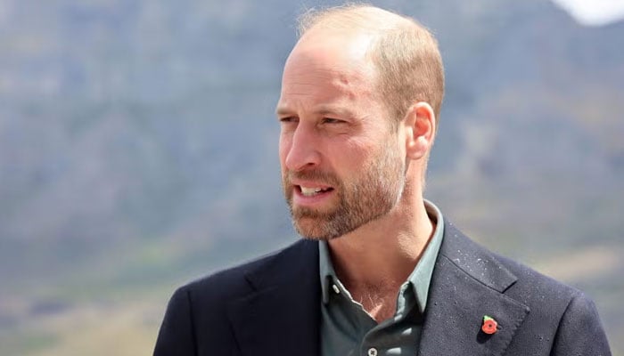 Will Prince William speak up on Cerys Vaughan row?