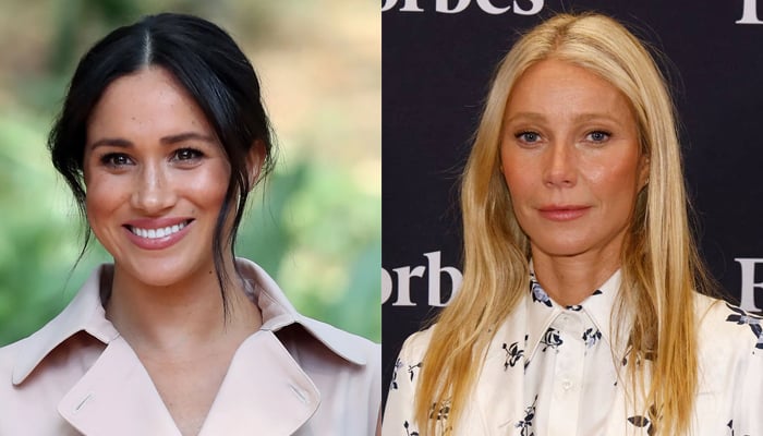 Gwyneth Paltrow makes rare comment on Meghan Markle friendship