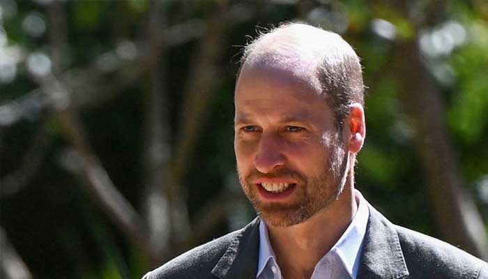 Prince William leaves England for royal visit without Kate Middleton