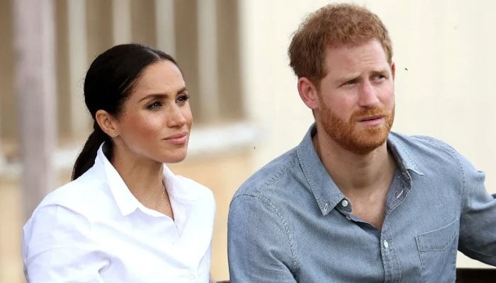 Prince Harry, Meghan gave ‘lip reading warning on wedding day